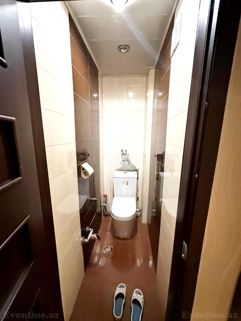 Satılır 4 otaqlı Mənzil Köhnə tikili 120 m² Həzi Aslanov m. - şəkil 11