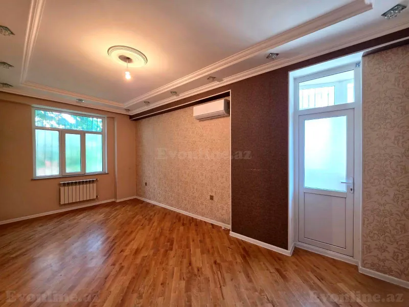 2 otaqlı Mənzil 56 m² Həzi Aslanov m. Satılır