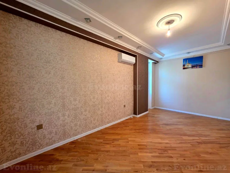 Satılır 2 otaqlı Mənzil Yeni tikili 56 m² Həzi Aslanov m. - şəkil 2
