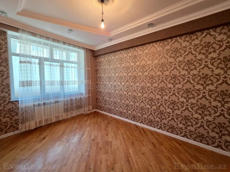 Satılır 2 otaqlı Mənzil Yeni tikili 56 m² Həzi Aslanov m. - şəkil 3