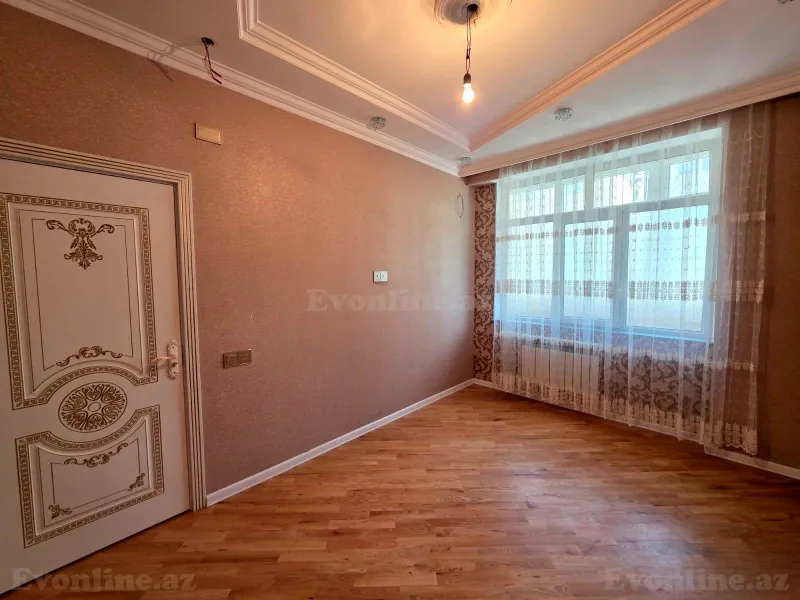 Satılır 2 otaqlı Mənzil Yeni tikili 56 m² Həzi Aslanov m. - şəkil 4