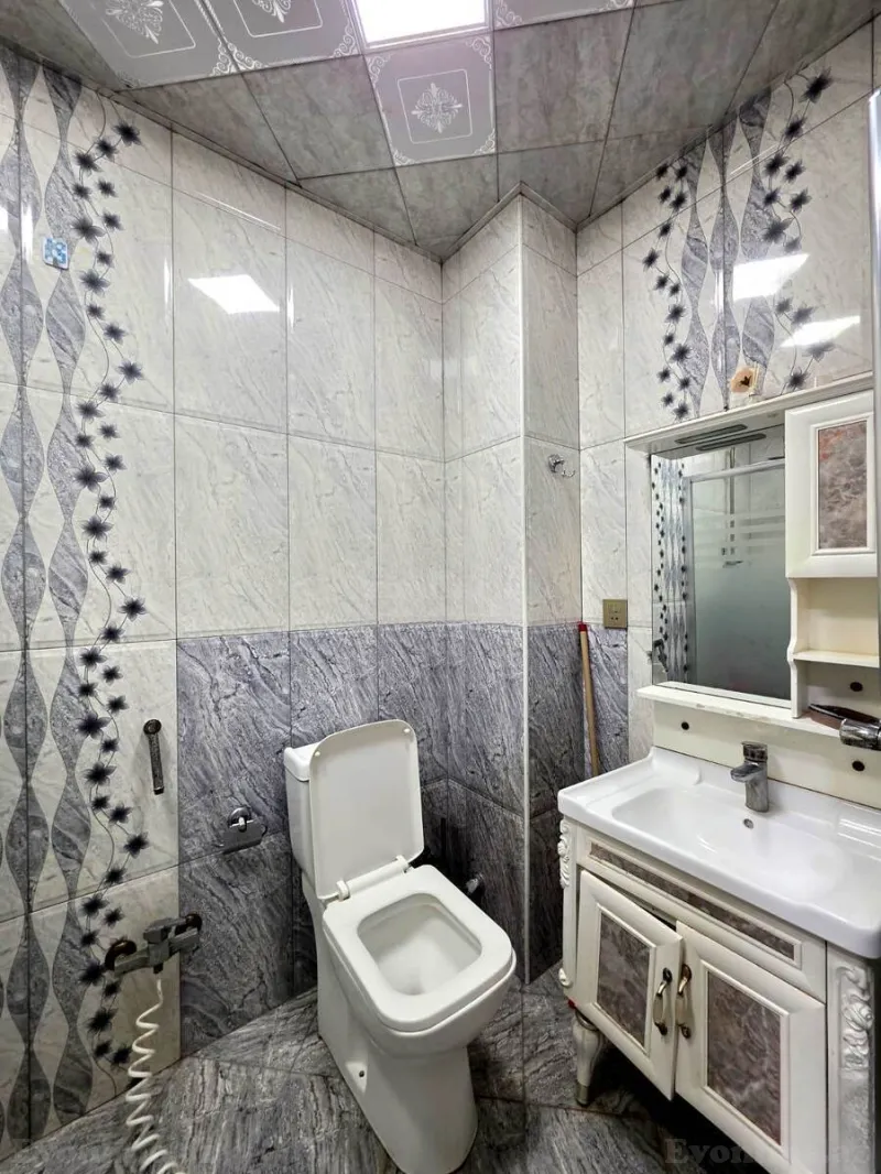 Satılır 2 otaqlı Mənzil Yeni tikili 56 m² Həzi Aslanov m. - şəkil 9