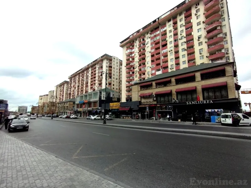 Satılır 2 otaqlı Mənzil Yeni tikili 56 m² Həzi Aslanov m. - şəkil 11