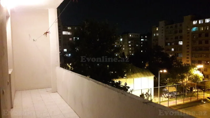 Kirayə verilir 4 otaqlı Mənzil Köhnə tikili 110 m² Nərimanov r. - şəkil 5