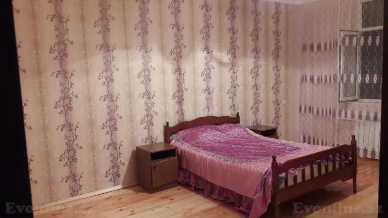 Kirayə verilir 4 otaqlı Mənzil Köhnə tikili 110 m² Nərimanov r. - şəkil 7
