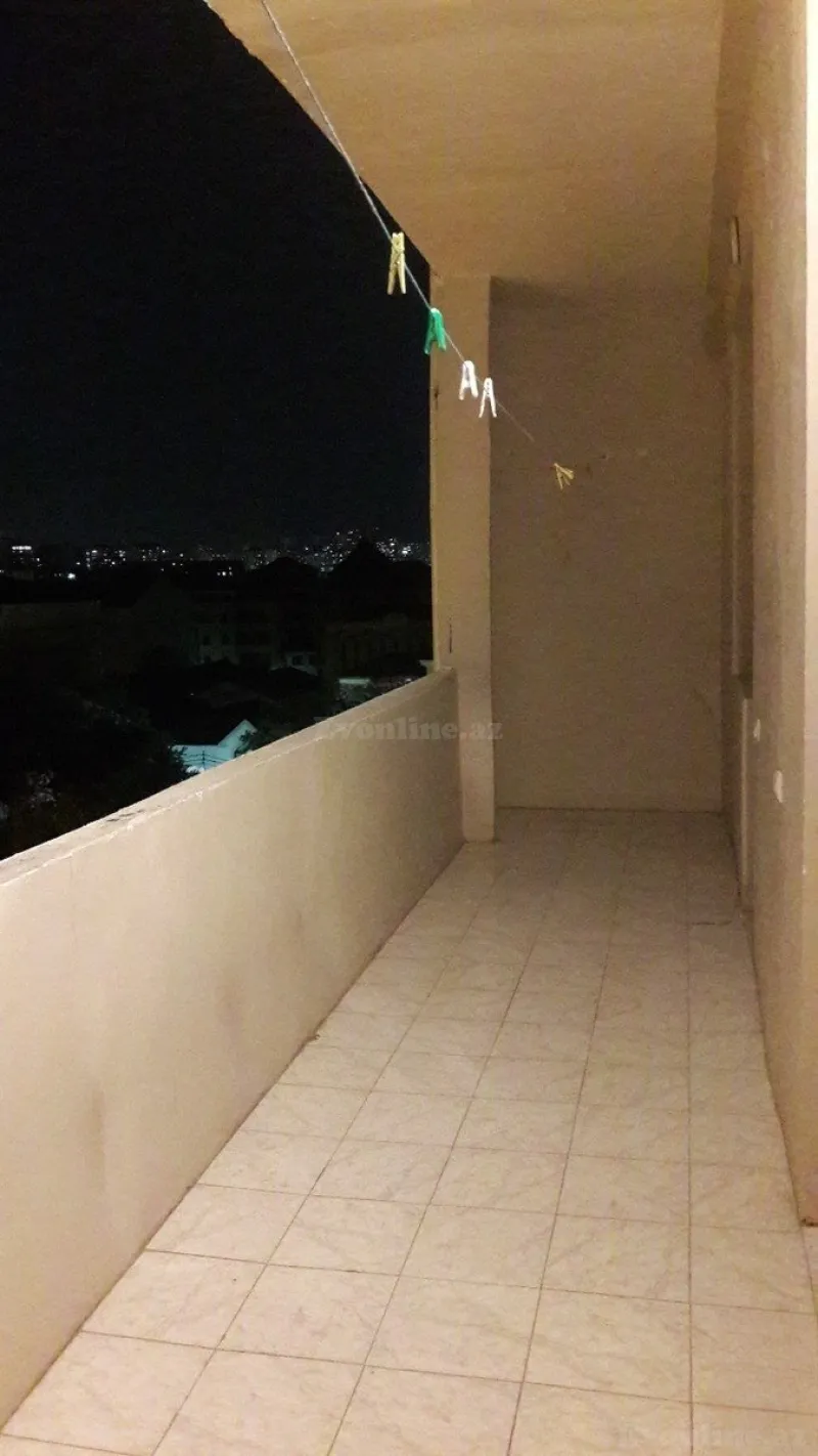 Kirayə verilir 4 otaqlı Mənzil Köhnə tikili 110 m² Nərimanov r. - şəkil 8