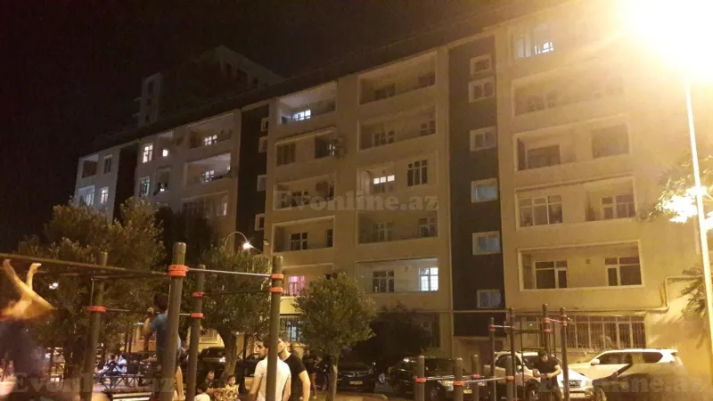 Kirayə verilir 4 otaqlı Mənzil Köhnə tikili 110 m² Nərimanov r. - şəkil 9