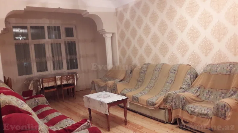 Kirayə verilir 4 otaqlı Mənzil Köhnə tikili 110 m² Nərimanov r. - şəkil 10