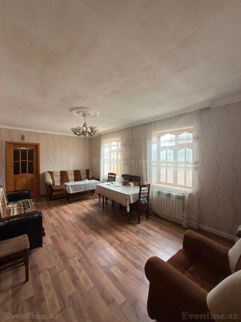 Satılır 4 otaqlı Həyət evi 90 m² Binə - şəkil 2
