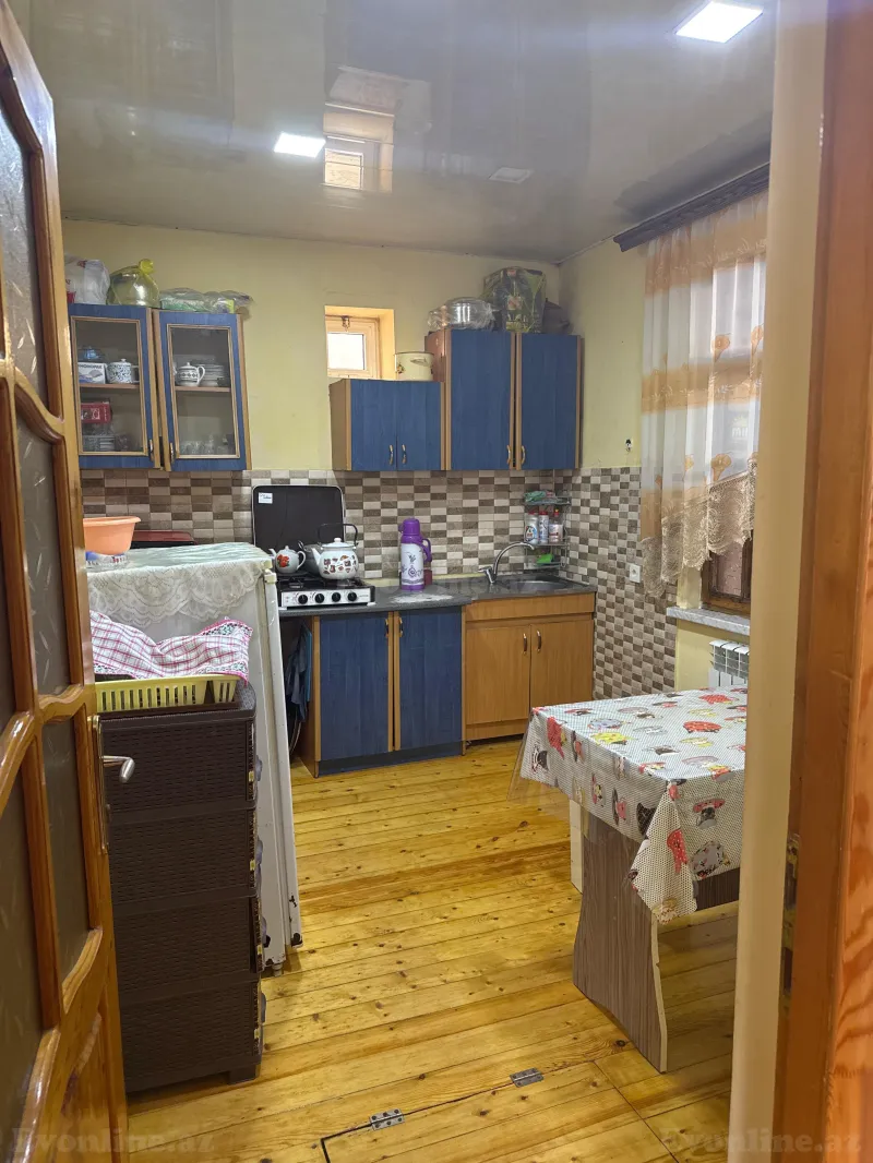 Satılır 4 otaqlı Həyət evi 90 m² Binə - şəkil 3