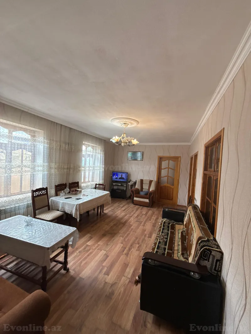 Satılır 4 otaqlı Həyət evi 90 m² Binə - şəkil 10