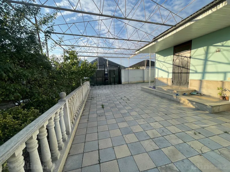Satılır 6 otaqlı Həyət evi 140 m² Şabran - şəkil 2