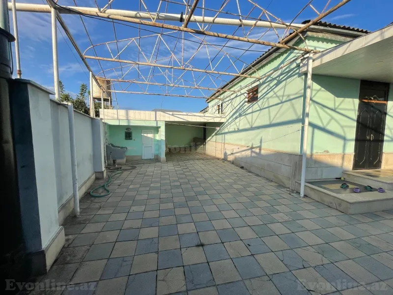 Satılır 6 otaqlı Həyət evi 140 m² Şabran - şəkil 3