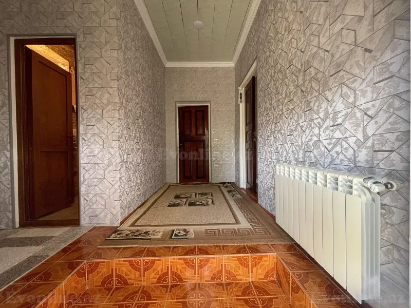 Satılır 6 otaqlı Həyət evi 140 m² Şabran - şəkil 8
