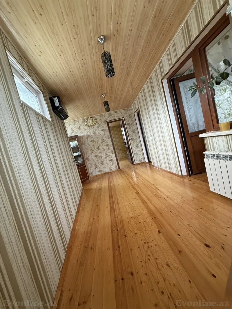 Satılır 6 otaqlı Həyət evi 140 m² Şabran - şəkil 13