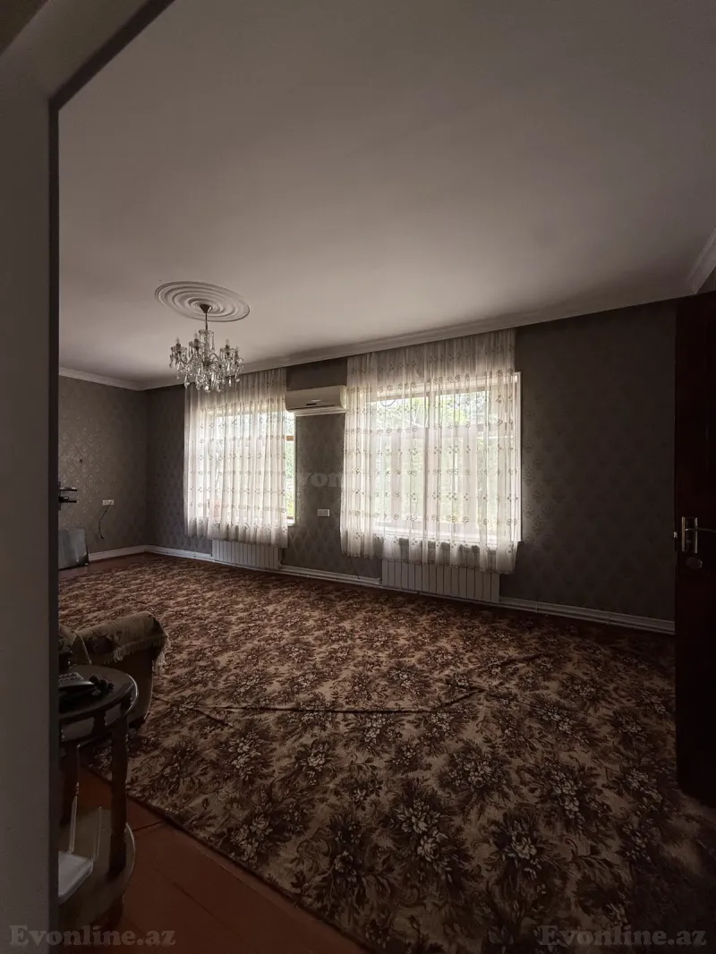 Satılır 6 otaqlı Həyət evi 140 m² Şabran - şəkil 22
