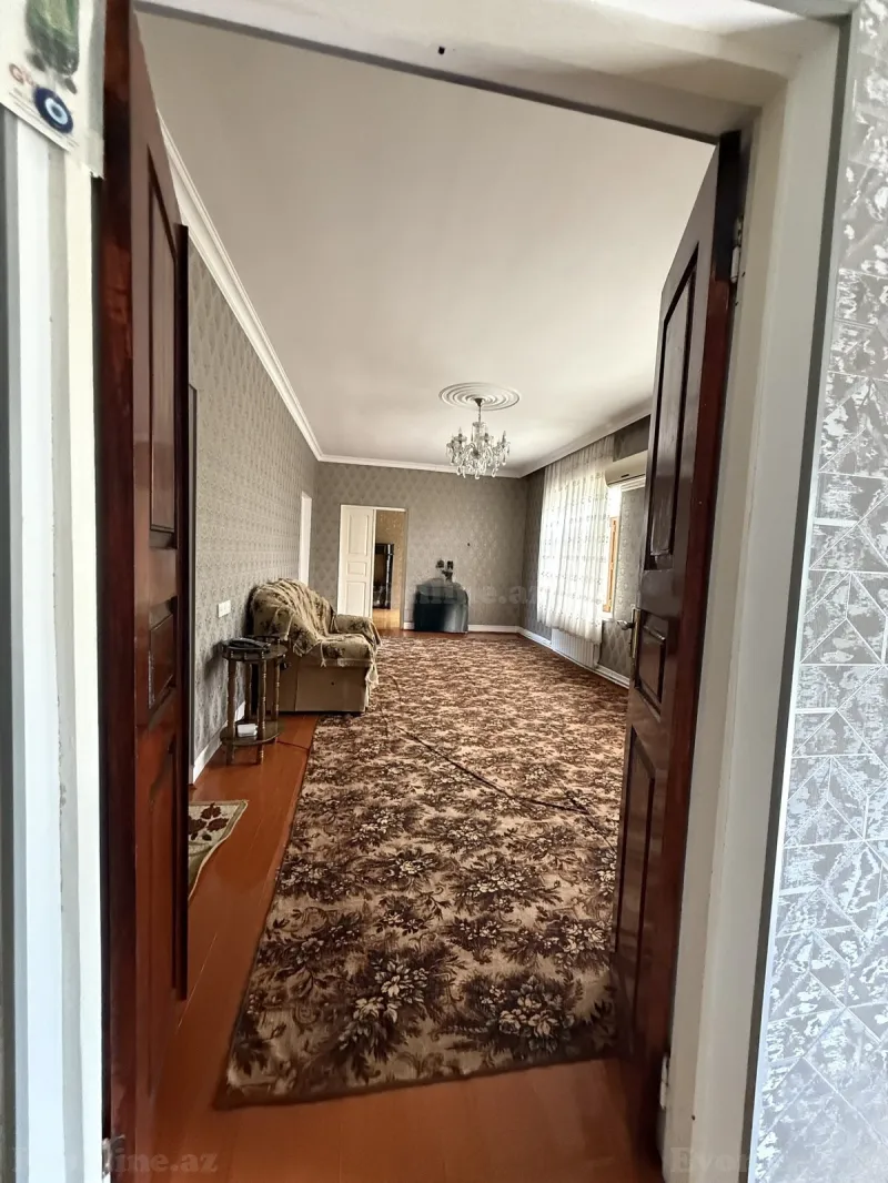 Satılır 6 otaqlı Həyət evi 140 m² Şabran - şəkil 23