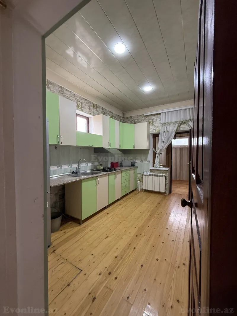 Satılır 6 otaqlı Həyət evi 140 m² Şabran - şəkil 25