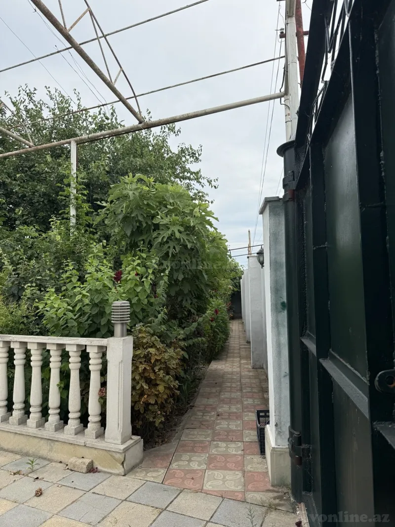 Satılır 6 otaqlı Həyət evi 140 m² Şabran - şəkil 28