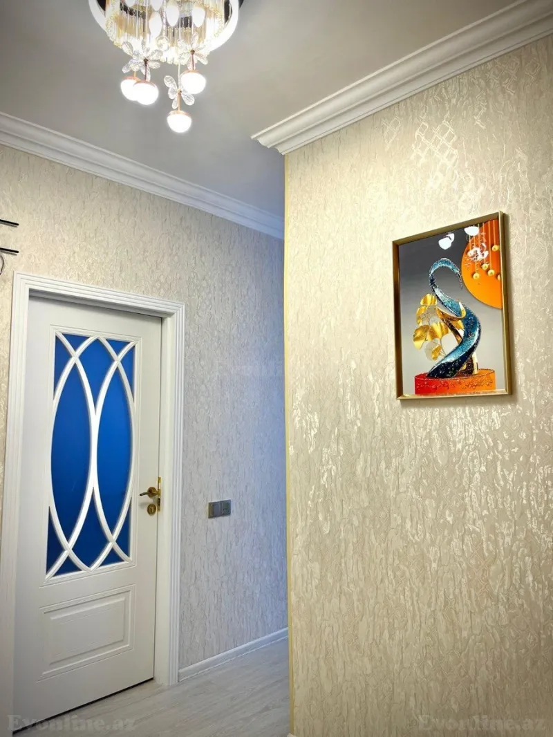 Satılır 2 otaqlı Mənzil Köhnə tikili 74 m² Memar Əcəmi m. - şəkil 7