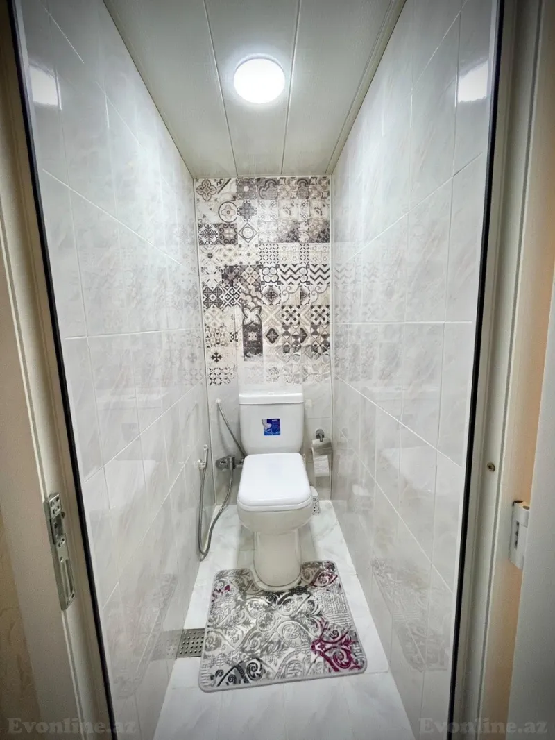 Satılır 2 otaqlı Mənzil Köhnə tikili 74 m² Memar Əcəmi m. - şəkil 11