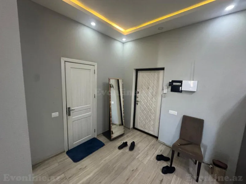 Kirayə verilir 2 otaqlı Mənzil Yeni tikili 60 m² Qara Qarayev m. - şəkil 3