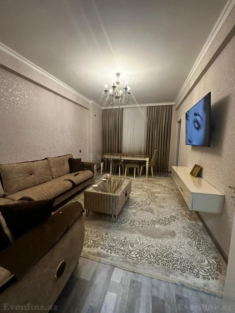 2 otaqlı Mənzil 57 m² Masazır Satılır