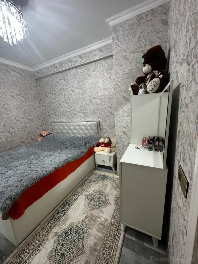Satılır 2 otaqlı Mənzil Yeni tikili 57 m² Masazır - şəkil 2