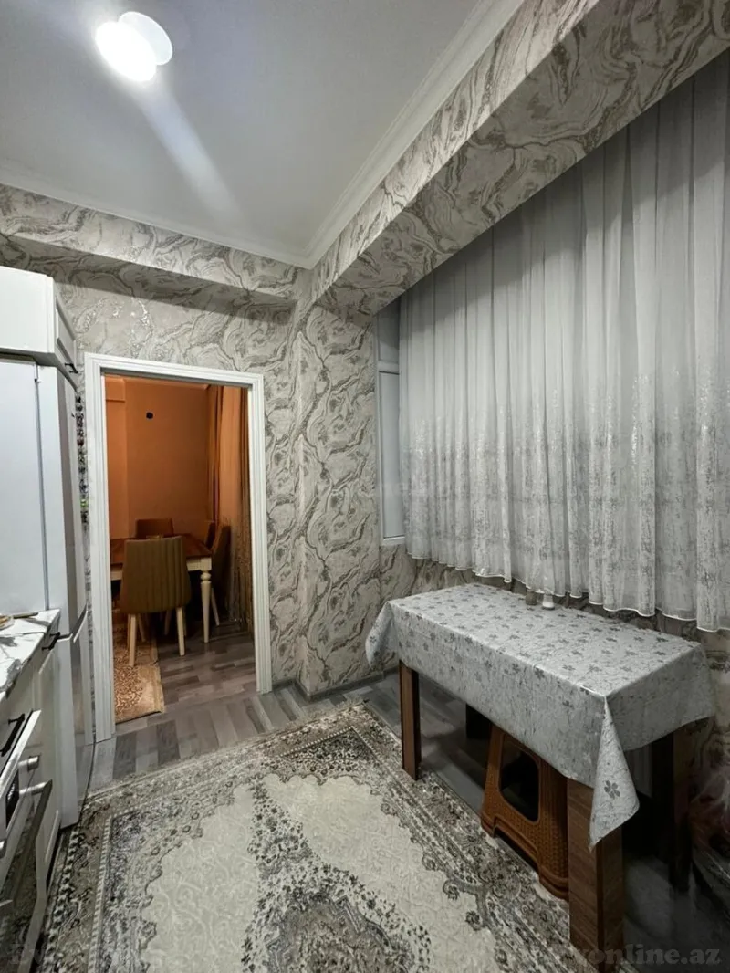 Satılır 2 otaqlı Mənzil Yeni tikili 57 m² Masazır - şəkil 3