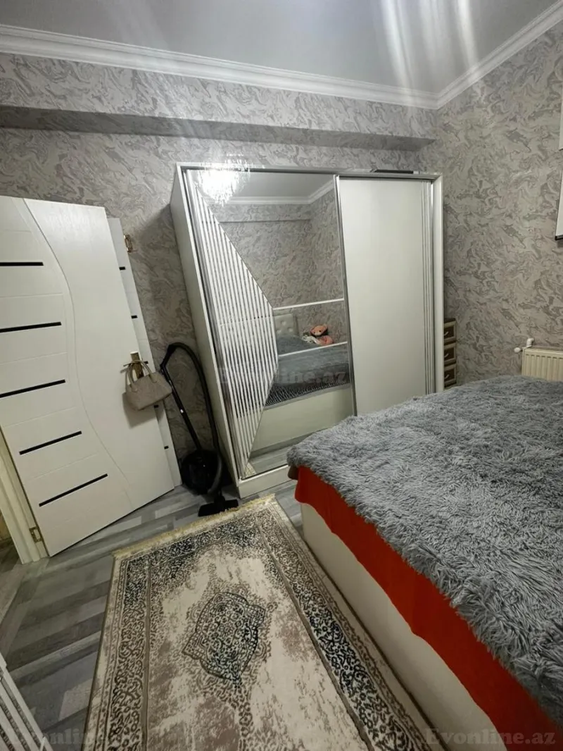 Satılır 2 otaqlı Mənzil Yeni tikili 57 m² Masazır - şəkil 5