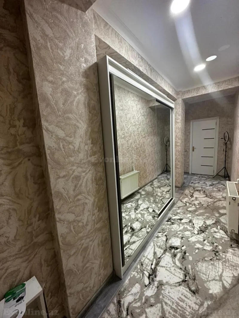 Satılır 2 otaqlı Mənzil Yeni tikili 57 m² Masazır - şəkil 6