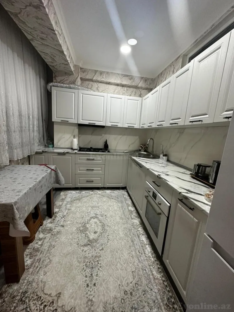 Satılır 2 otaqlı Mənzil Yeni tikili 57 m² Masazır - şəkil 7