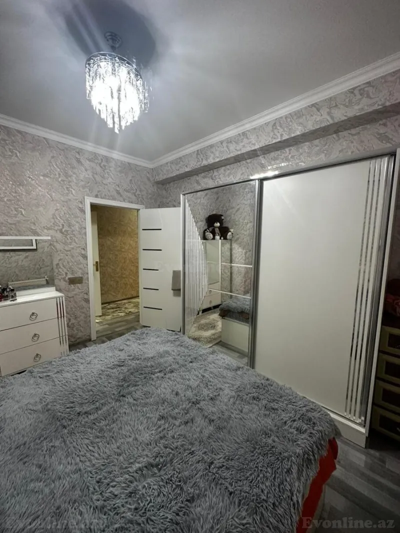 Satılır 2 otaqlı Mənzil Yeni tikili 57 m² Masazır - şəkil 8