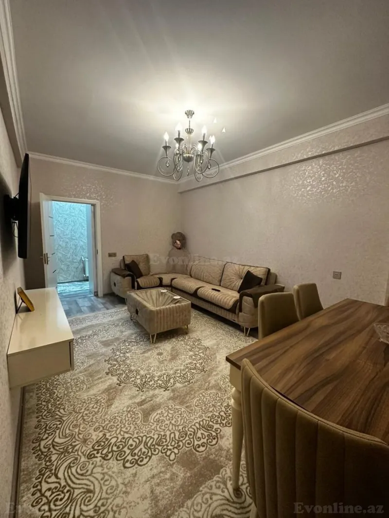 Satılır 2 otaqlı Mənzil Yeni tikili 57 m² Masazır - şəkil 9