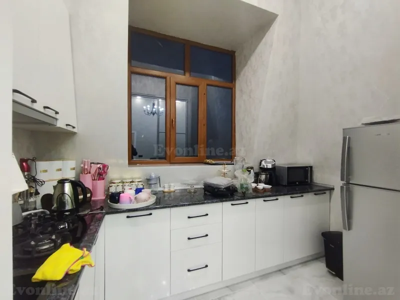 Satılır 2 otaqlı Mənzil Yeni tikili 54 m² Əhmədli m. - şəkil 2