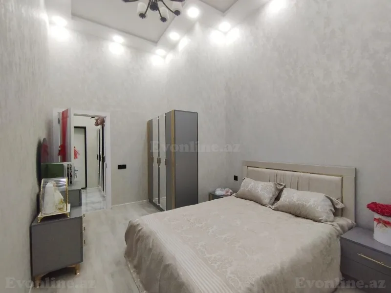 Satılır 2 otaqlı Mənzil Yeni tikili 54 m² Əhmədli m. - şəkil 5