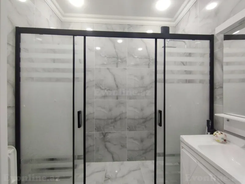 Satılır 2 otaqlı Mənzil Yeni tikili 54 m² Əhmədli m. - şəkil 7