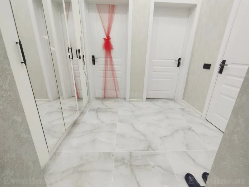 Satılır 2 otaqlı Mənzil Yeni tikili 54 m² Əhmədli m. - şəkil 9