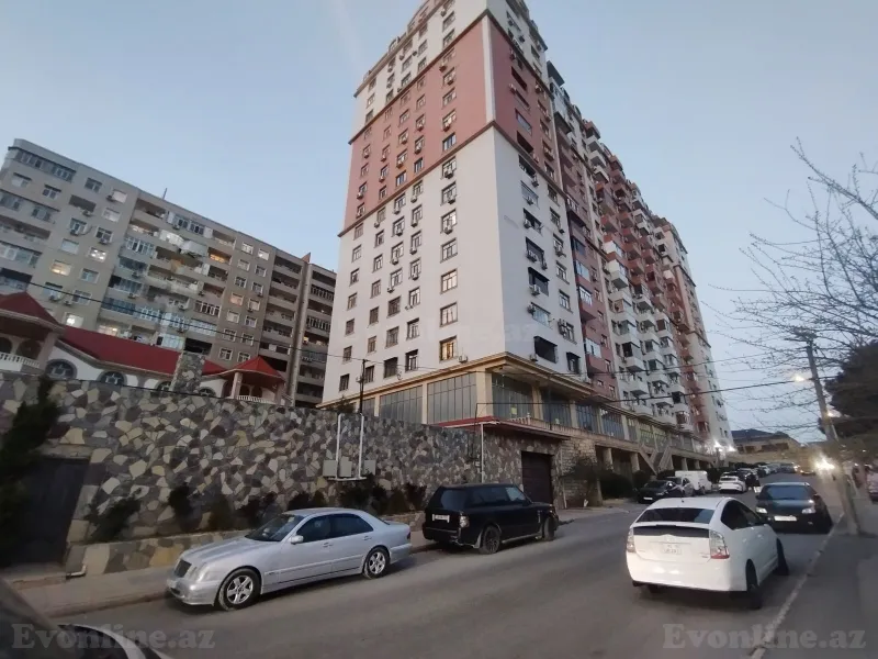 Satılır 2 otaqlı Mənzil Yeni tikili 54 m² Əhmədli m. - şəkil 10