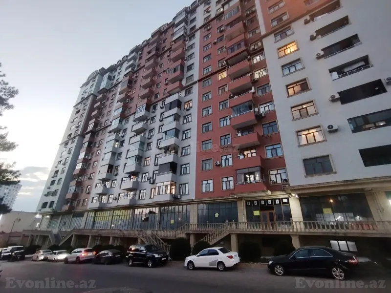 Satılır 2 otaqlı Mənzil Yeni tikili 54 m² Əhmədli m. - şəkil 11
