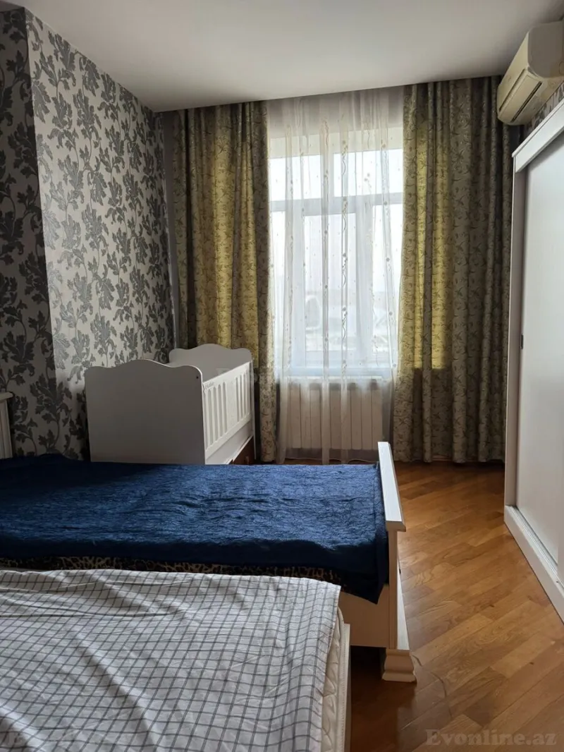 Kirayə verilir 2 otaqlı Mənzil Yeni tikili 90 m² Nəriman Nərimanov m. - şəkil 6