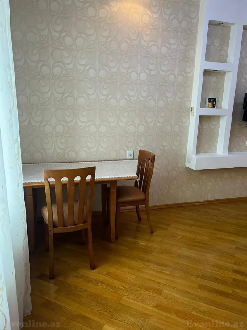 Kirayə verilir 2 otaqlı Mənzil Yeni tikili 90 m² Nəriman Nərimanov m. - şəkil 13