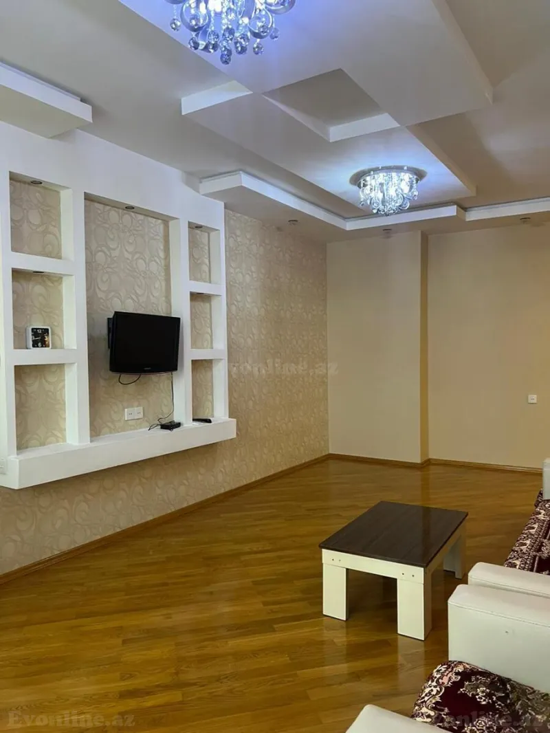 Kirayə verilir 2 otaqlı Mənzil Yeni tikili 90 m² Nəriman Nərimanov m. - şəkil 14