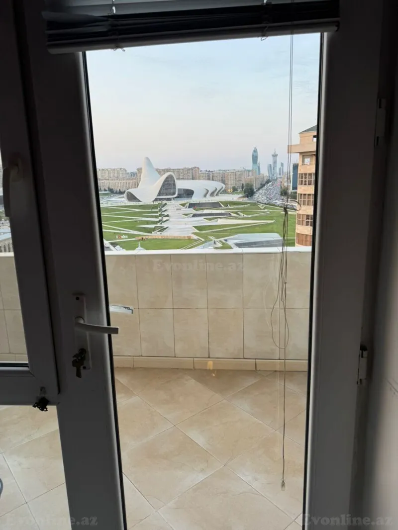 Kirayə verilir 2 otaqlı Mənzil Yeni tikili 90 m² Nəriman Nərimanov m. - şəkil 19