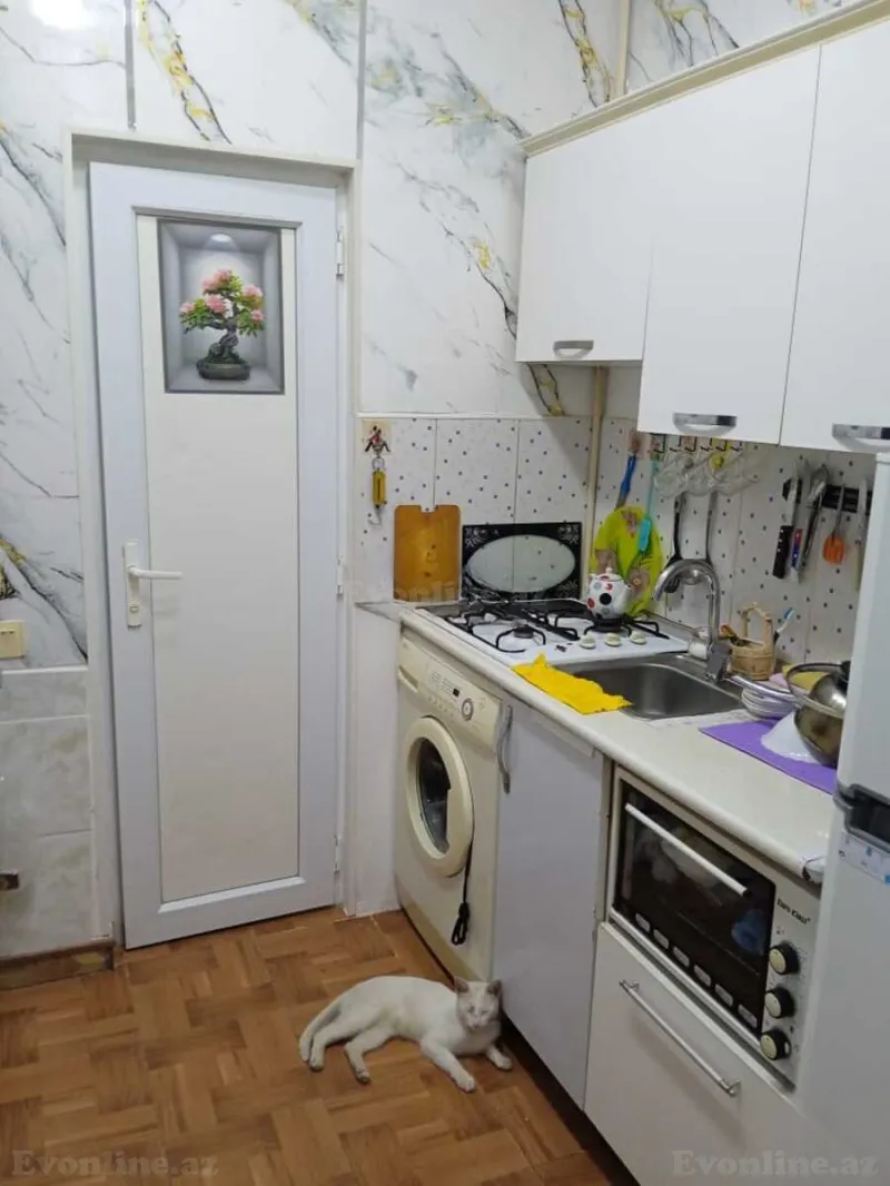 2 otaqlı Həyət evi 45 m² Biləcəri Satılır