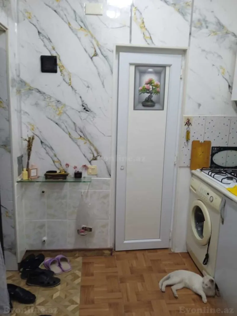 Satılır 2 otaqlı Həyət evi 45 m² Biləcəri - şəkil 8