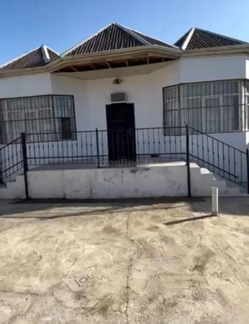 3 otaqlı Həyət evi 120 m² Masazır Satılır