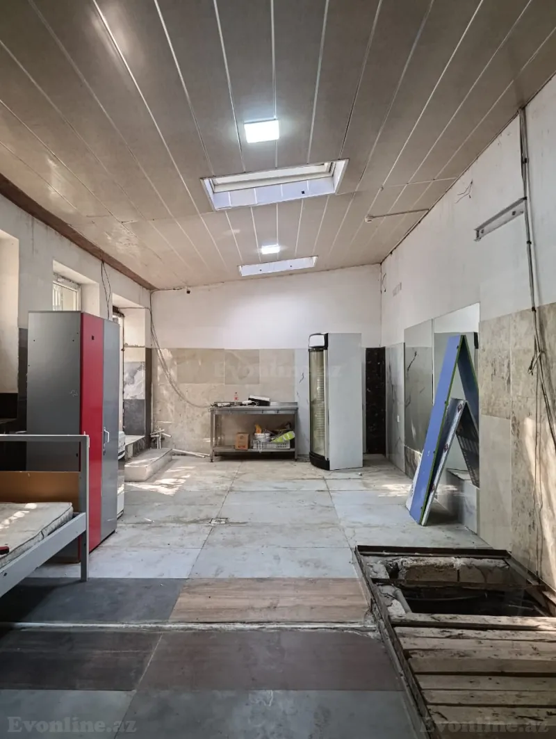 Obyekt 70 m² Həzi Aslanov Kirayə verilir