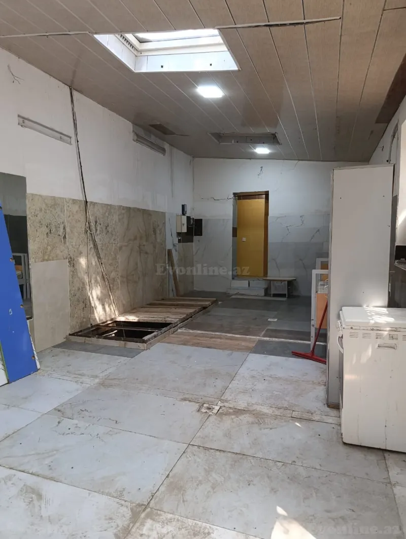 Kirayə verilir Obyekt 70 m² Həzi Aslanov - şəkil 2