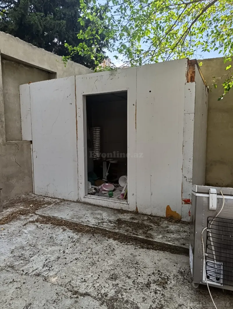 Kirayə verilir Obyekt 70 m² Həzi Aslanov - şəkil 3
